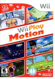 Wii Play Motion (NA)