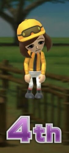Mizuho | Wii Sports Wiki | Fandom