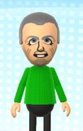 Ivo in Wii Party U.