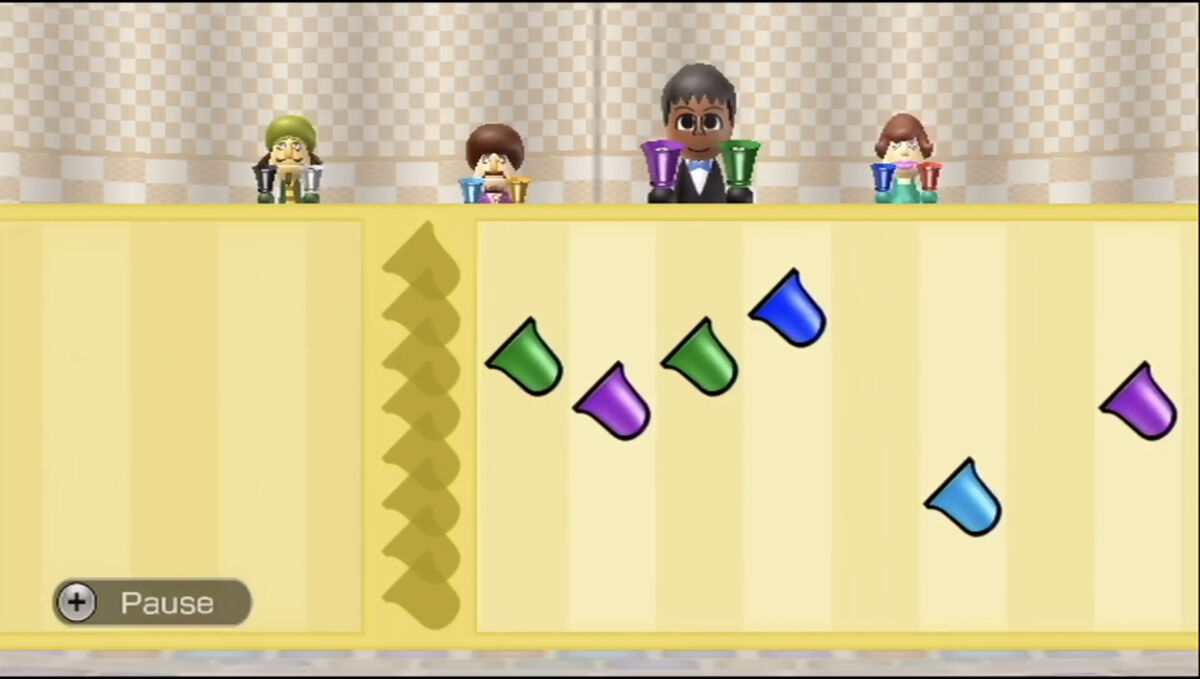 Handbell Harmony Wii Sports Wiki Fandom