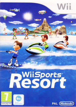 Wii Sports Resort Wii Sports Wiki Fandom