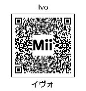 HEYimHeroic 3DS QR-081 Ivo