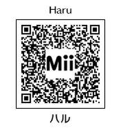 HEYimHeroic 3DS QR-010 Haru