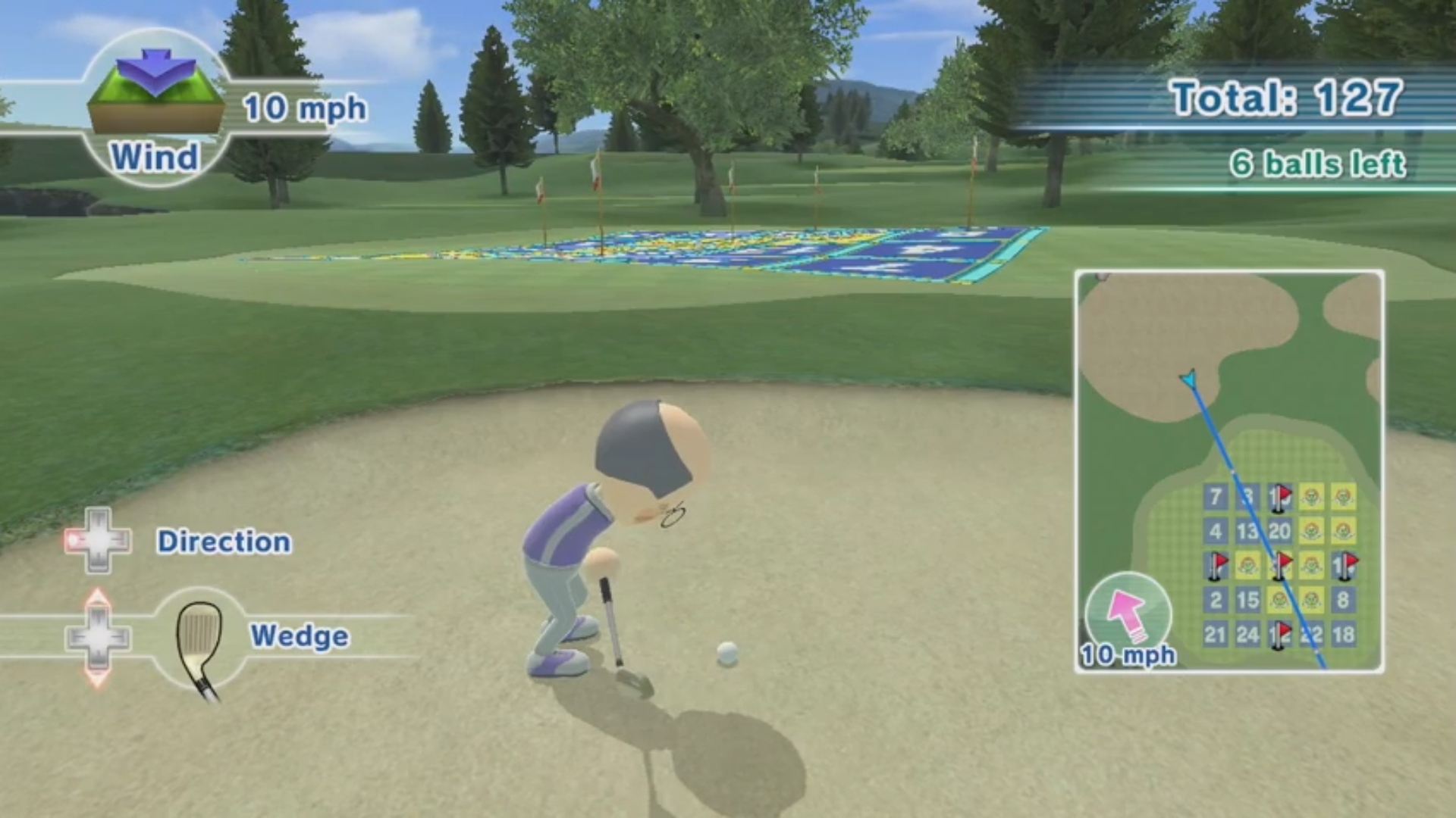 Golf, Wii Sports Wiki