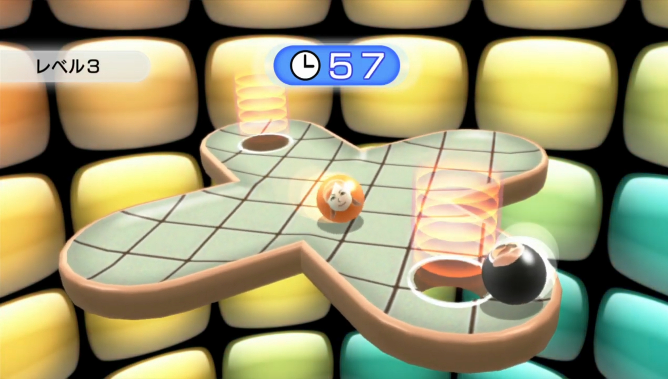 Obstacle Course, Wii Sports Wiki