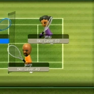 Matt and Miyu in Tennis.jpg (113 KB) Matt doubling up with Miyu in Tennis.