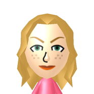 Rachel's official face image.