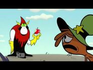 Messing with Wander- Wander Over Yonder scene