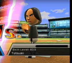 Tatsuaki Wii Sports Wiki Fandom Tatsuaki Wii Sports Wiki Fandom