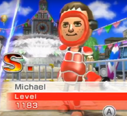 Michael Wii Sports BreezeWiki