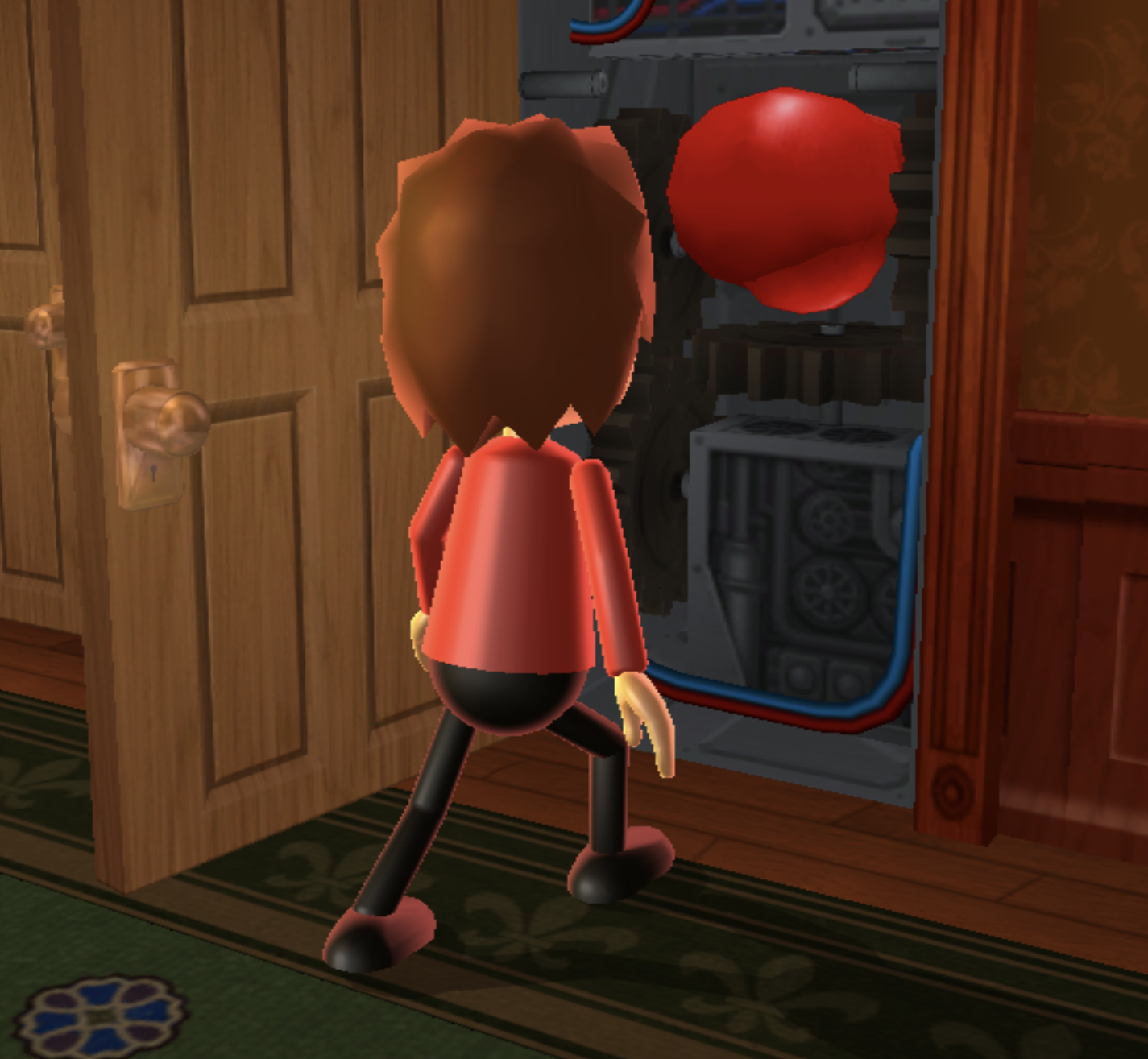 Hide-and-Peek, Wii Sports Wiki