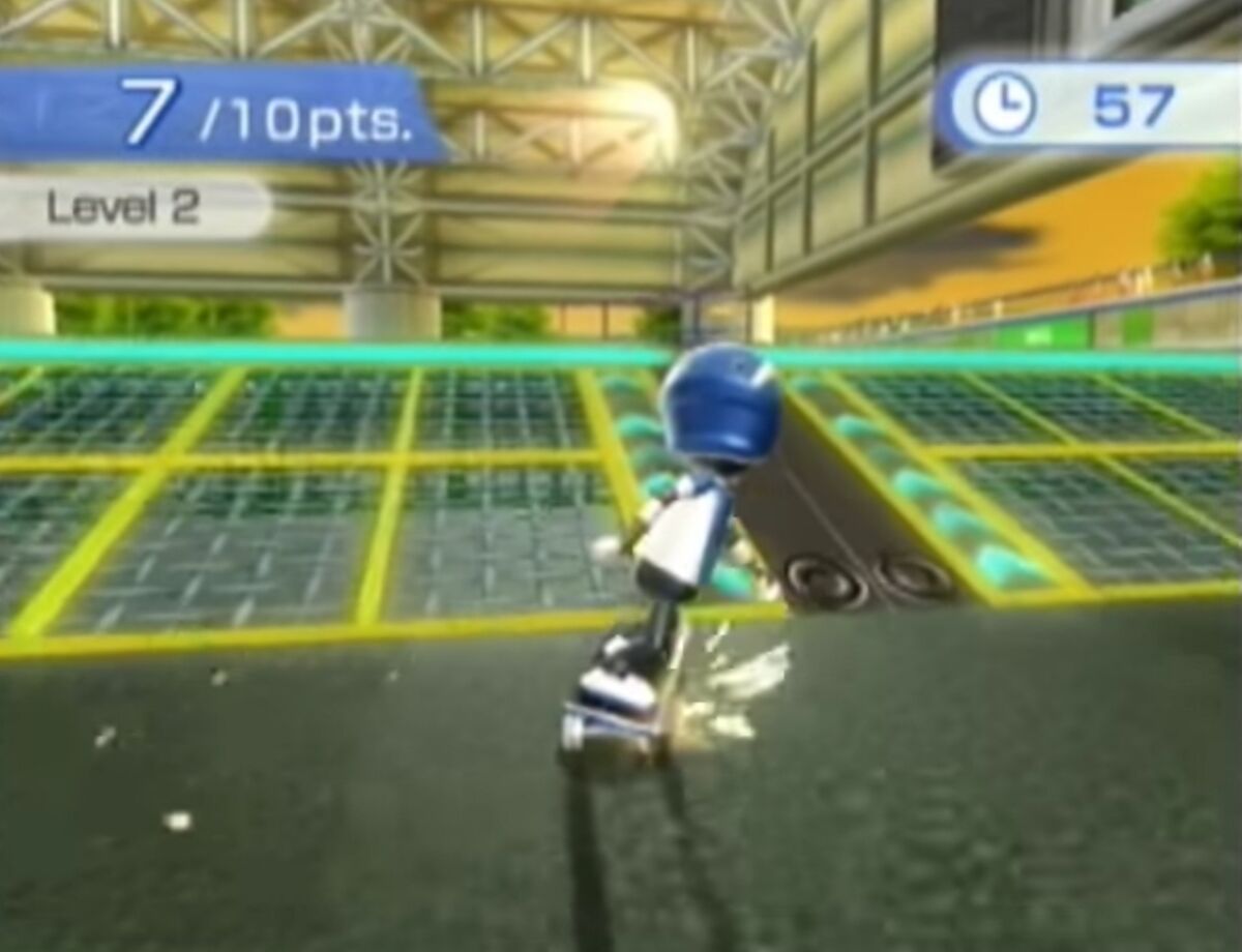 Skateboard | Wii Sports Wiki | Fandom