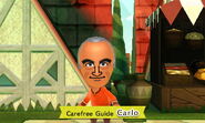 Carlo in Miitopia