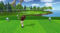 Wii Sports Resort Golf