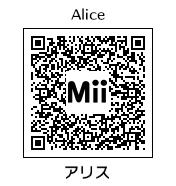 Alice | Wii Sports Wiki | Fandom