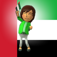 UAE Patriotic Rie