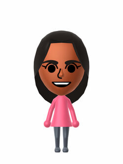 Jin-ah | Wii Sports Wiki | Fandom