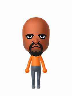 Wii coach cheap