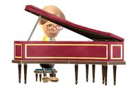 Yoshi harpsichord 