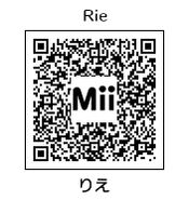 HEYimHeroic 3DS QR-034 Rie