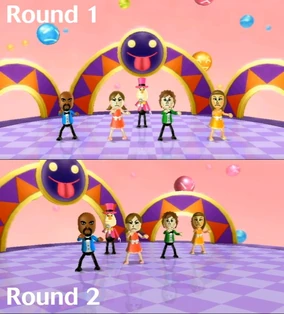 Spot the Sneak | Wii Sports Wiki | Fandom