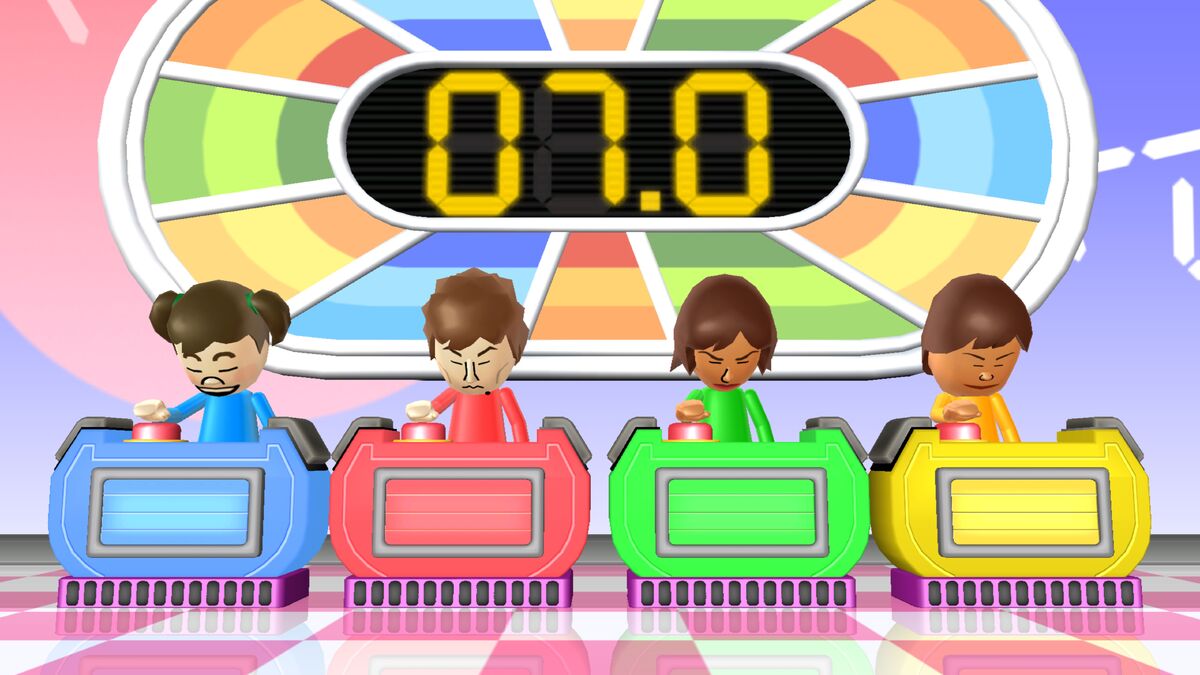 Stop Watchers Wii Sports Wiki Fandom
