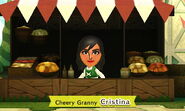 Cristina in Miitopia.