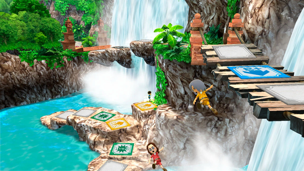 GamePad Island Wii Sports Wiki Fandom