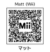 Matt (Wii)