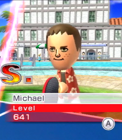 Mike wii 2025 sports