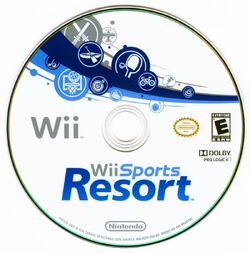 Nintendo Wii - Wii Sports Resort