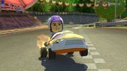 Cheng-Han in Mario Kart 8