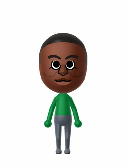 Jeff | Wii Sports Wiki | Fandom