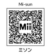 HEYimHeroic 3DS QR-003 Mi-sun