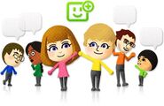 Pavel in Miiverse artwork, center right.