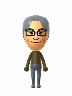 Kentaro | Wii Sports Wiki | Fandom