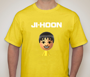 Ji-HoonTShirt