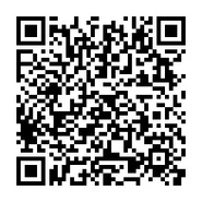 Alisha's QR Code.