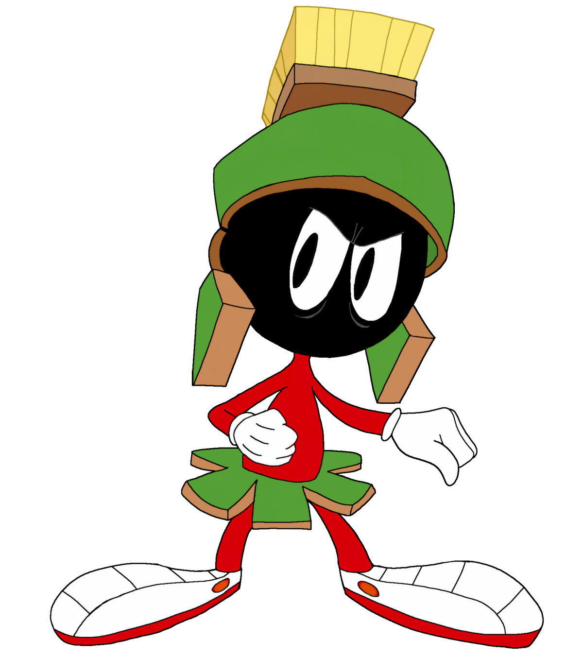 Marvin The Martian | Wabbit FC Wiki | Fandom