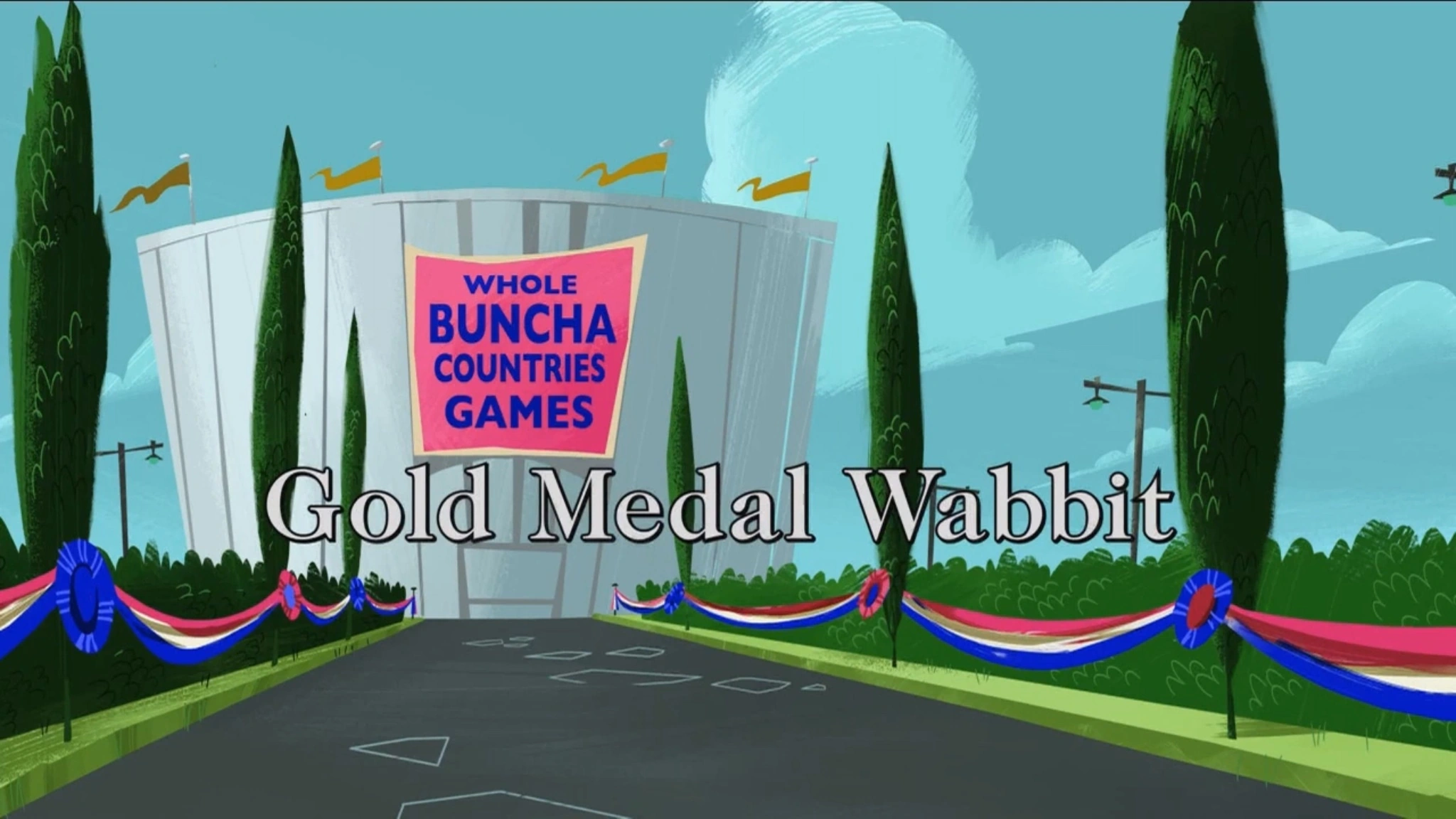 Gold Medal Wabbit | Wabbit Wiki | Fandom