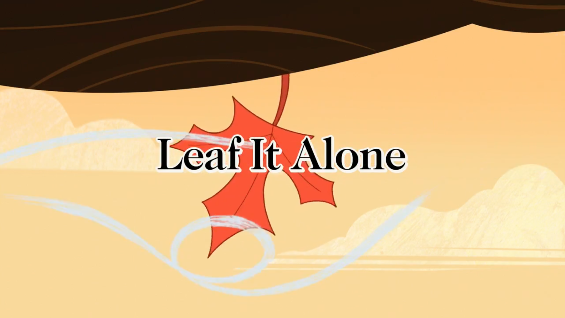 Leaf It Alone | Wabbit Wiki | Fandom
