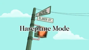 Hareplane Mode