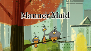 Manner Maid