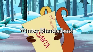 Winter Blunderland