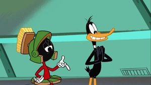 When Marvin Comes Martian In | Wabbit Wiki | Fandom