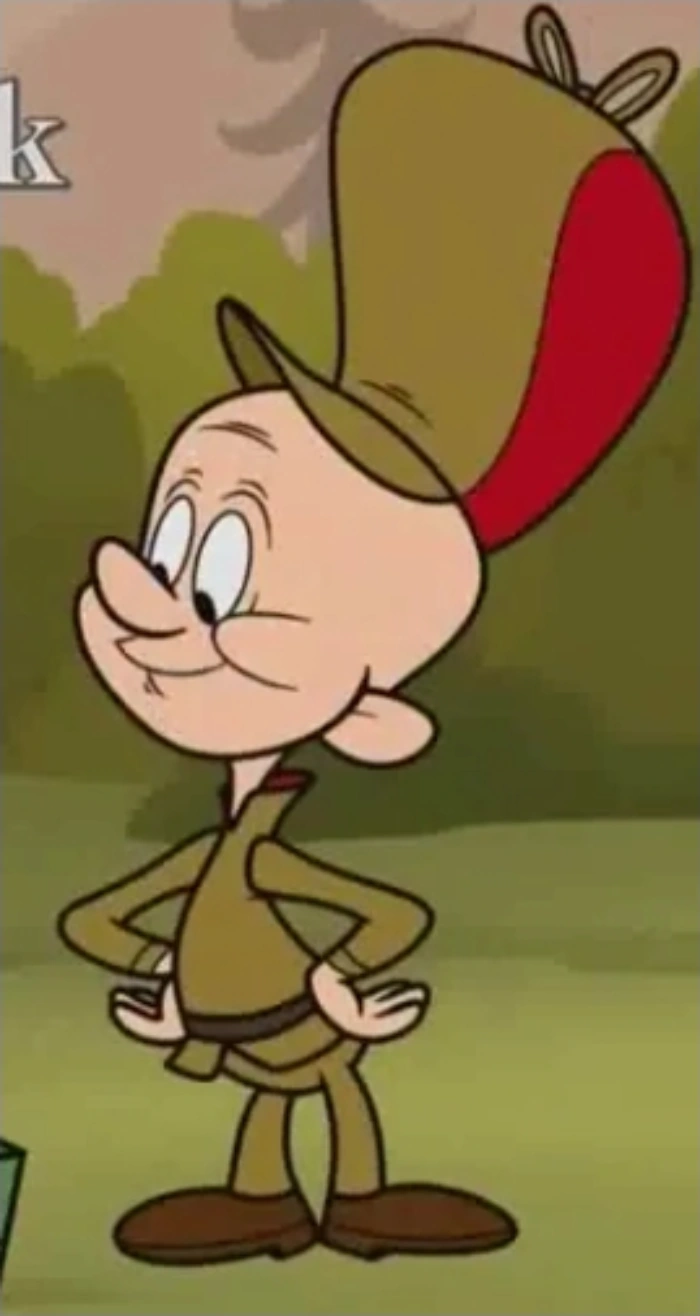 Elmer J. Fudd Wabbit Wiki Fandom
