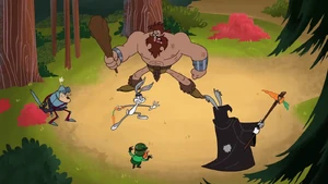 JustOneOfThoseDaysScene