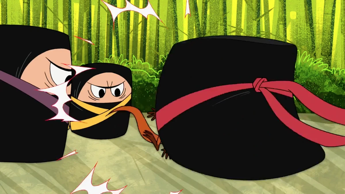 Ninjas | Wabbit Wiki | Fandom