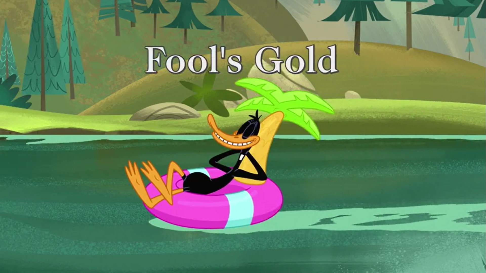 【まぎ】GOLDWIN Looney Tunes ゴールドウィン LOONEY TUNES (Looney Toons): Gold Rush Daze (1939