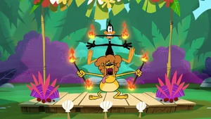 Looney Luau | Wabbit Wiki | Fandom
